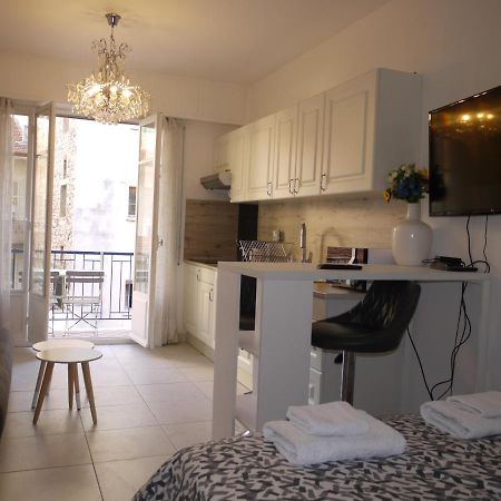 Beach - A Modern Studio Flat In Central نيس المظهر الخارجي الصورة
