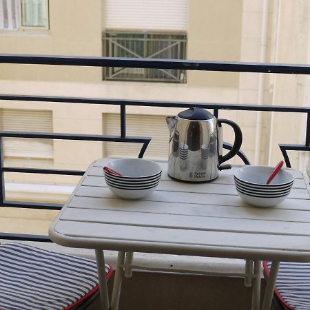 Beach - A Modern Studio Flat In Central نيس المظهر الخارجي الصورة