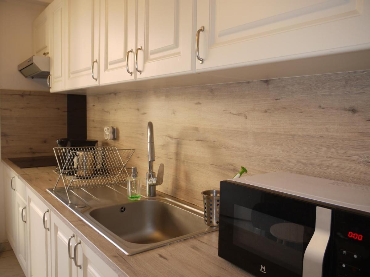 Beach - A Modern Studio Flat In Central نيس المظهر الخارجي الصورة