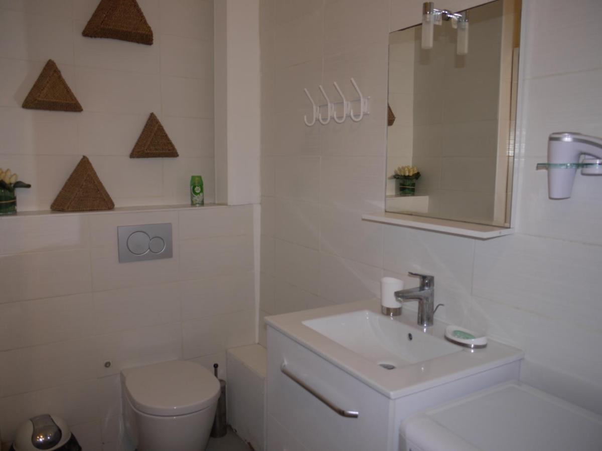 Beach - A Modern Studio Flat In Central نيس المظهر الخارجي الصورة
