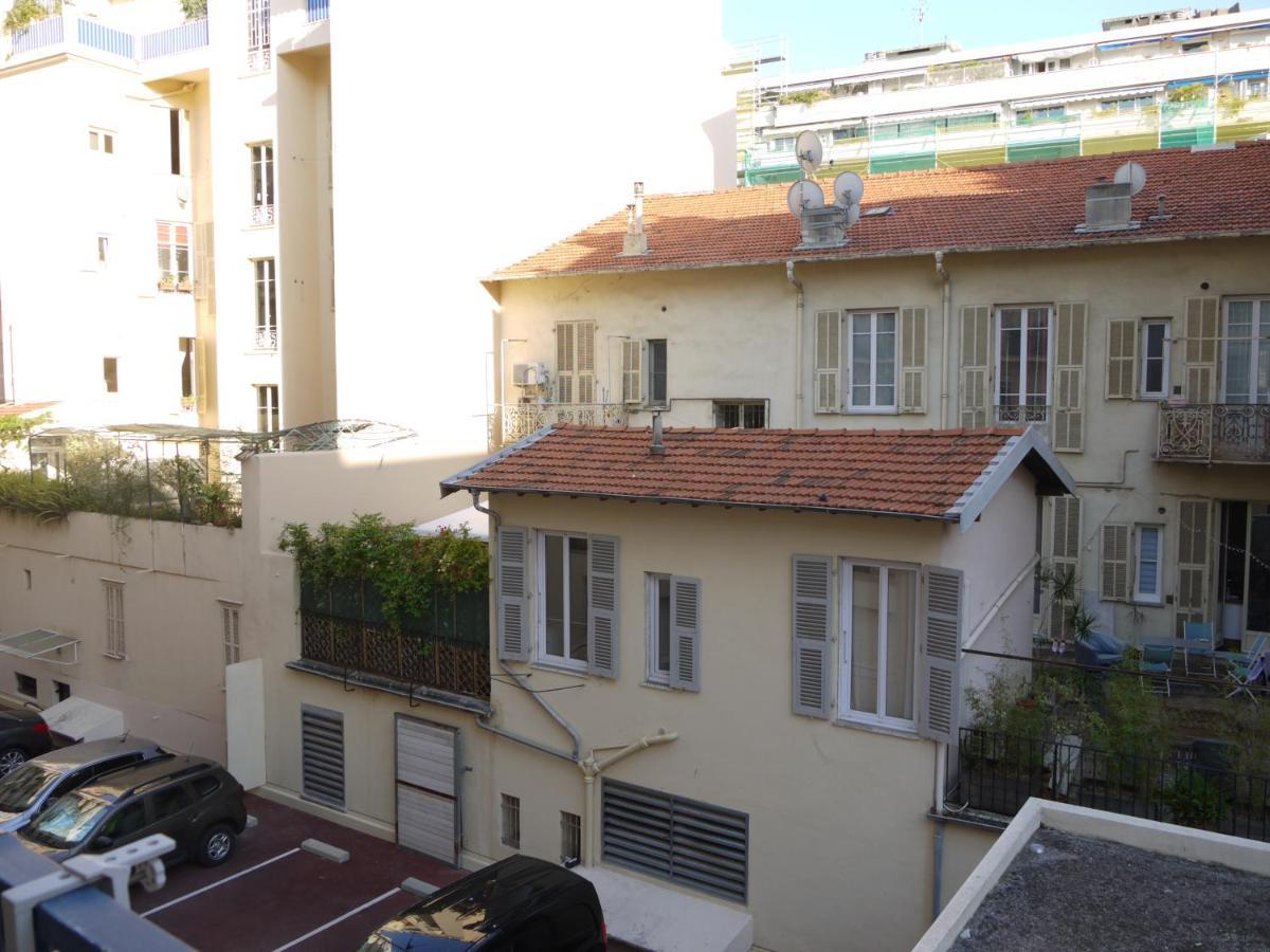 Beach - A Modern Studio Flat In Central نيس المظهر الخارجي الصورة