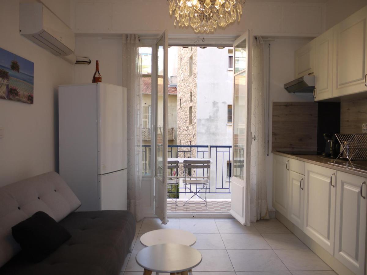 Beach - A Modern Studio Flat In Central نيس المظهر الخارجي الصورة