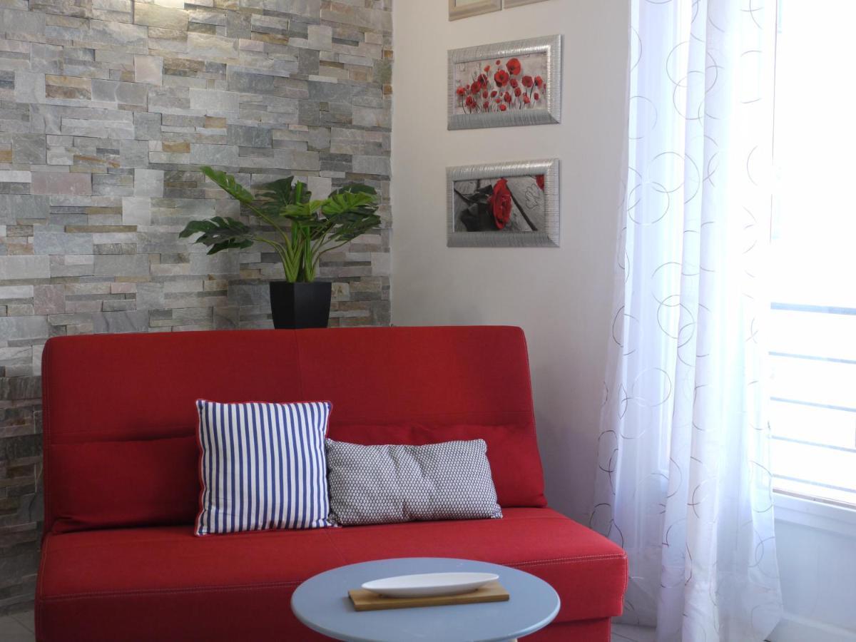 Beach - A Modern Studio Flat In Central نيس المظهر الخارجي الصورة