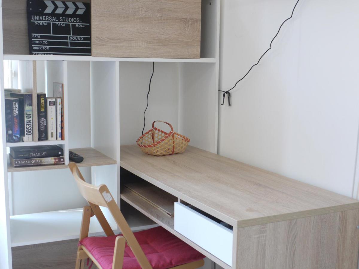 Beach - A Modern Studio Flat In Central نيس المظهر الخارجي الصورة