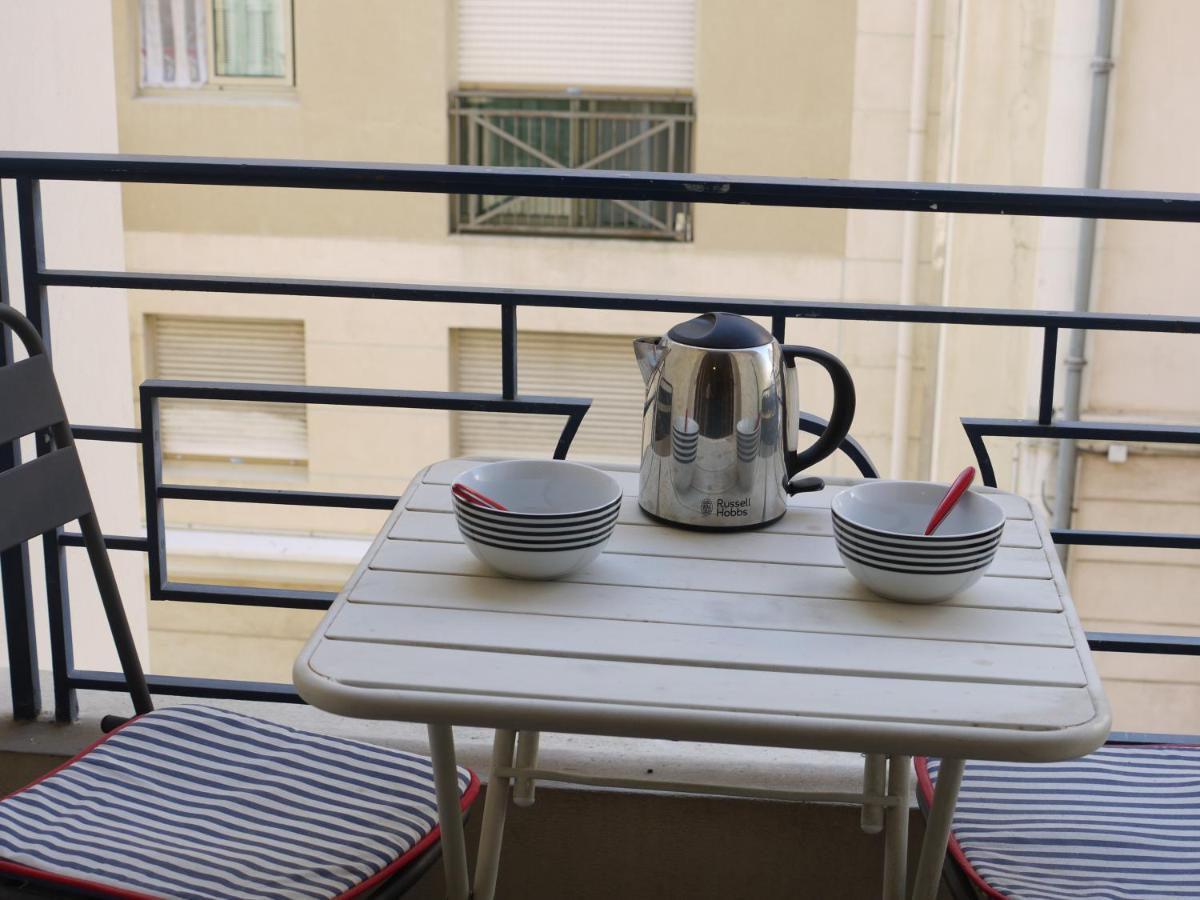 Beach - A Modern Studio Flat In Central نيس المظهر الخارجي الصورة